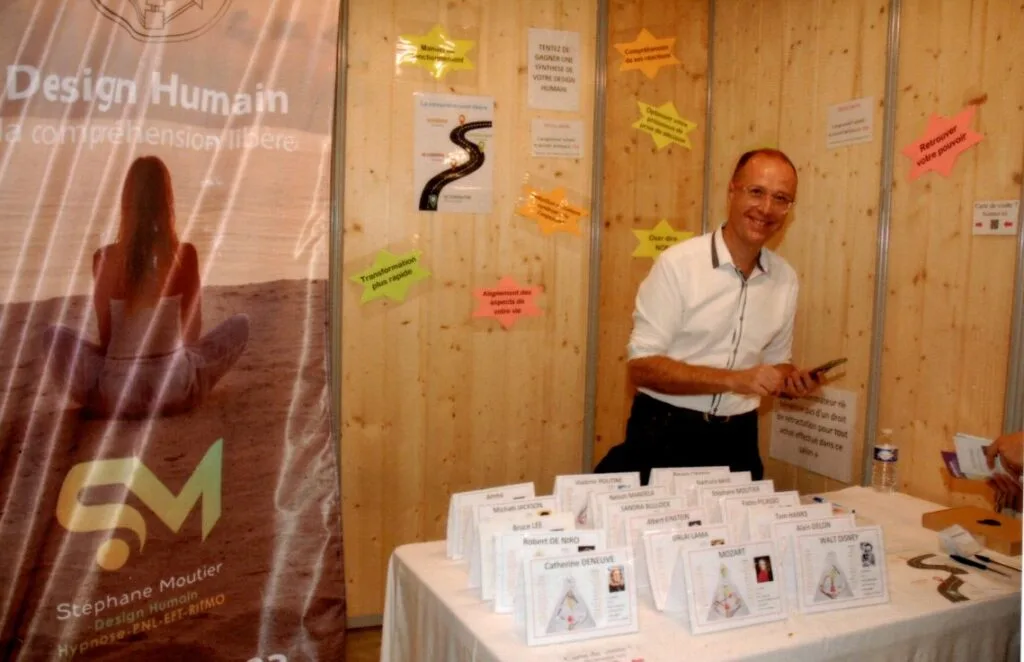 Le Design Humain - Stéphane Moutier Analyste certifié