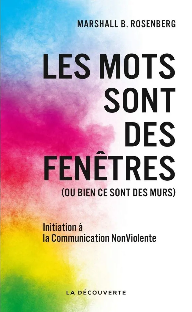 Communication Non Violente | Design Humain | Stéphane Moutier