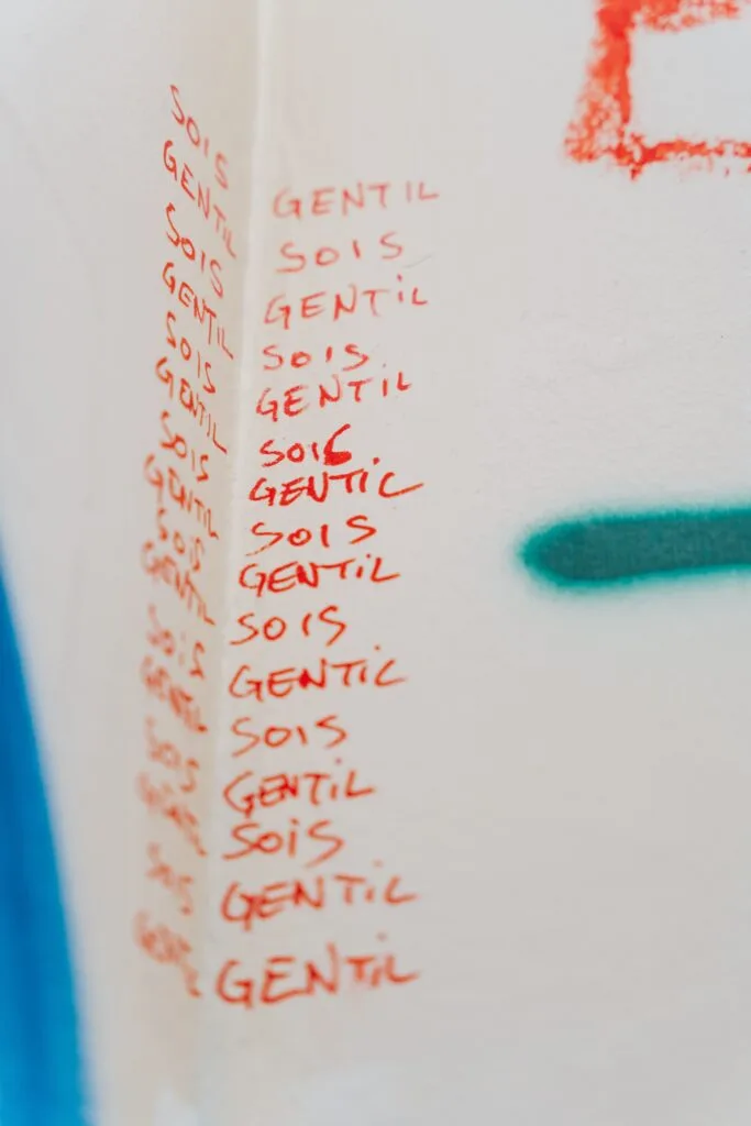 Le driver fais plaisir